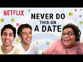 @tanmaybhat, Jim Sarbh & Vihaan Samat react to Eternally Confused & Eager for Love | Netflix India