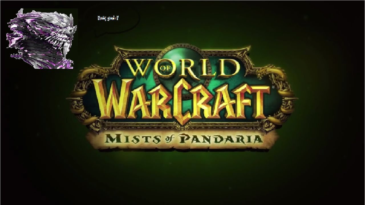 Let´s not play||WOW MOP|| how to fly in Pandaria (glitch)