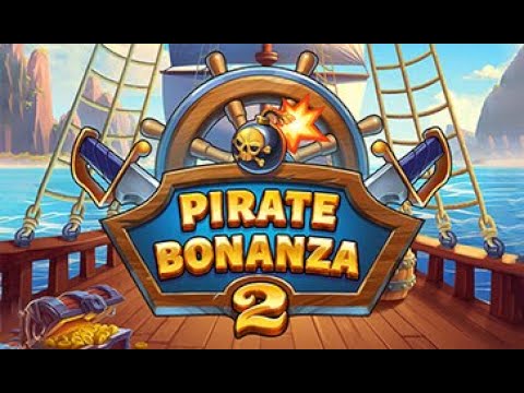 馃幇 Pirate Bonanza 2 Slot Demo | Backseat Gaming 馃毃 Gameplay, Features & Max Win! 馃毃