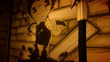 Bendy and the Ink Machine (Full Game) - Walkthrough Part 2 - Chapter 2: The Old Song