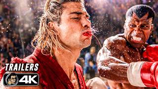 The Best Upcoming ACTION Trailers  (2026) 4K