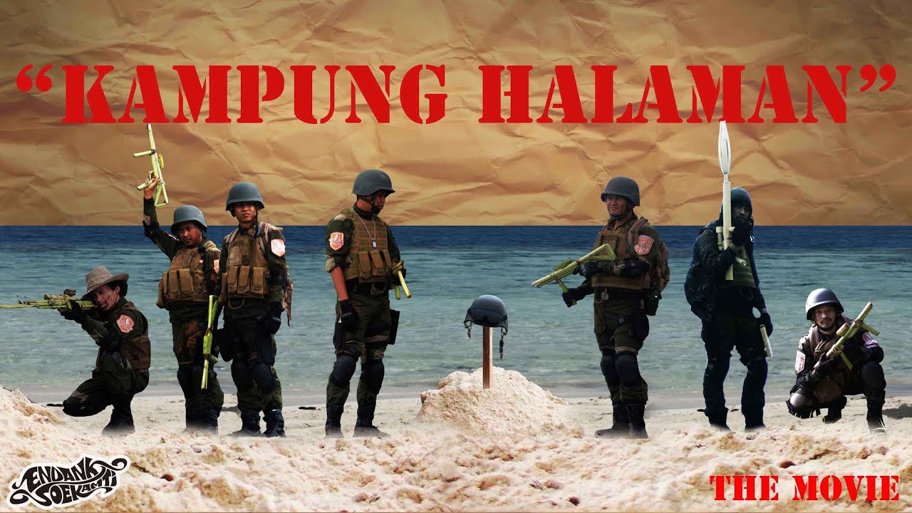 ENDANK SOEKAMTI - Kampung Halaman (Official Music Video) ENDANK SOEKAMTI - Kampung Halaman (Official Music Video)