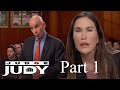 They Keep Interrupting Judge Judy! | Part 1