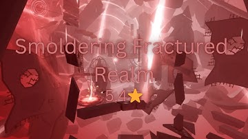 FE2: Smoldering Fractured Realm | By ControllerKazz and ItzJey112 | Solo