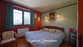 V2 franois 101 M2  _ PLAIN PIED _ PISCINE_17 ares terrain_3 ou 4 chambres _ doubles garage_ carport