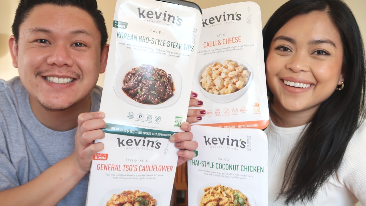 Kevin's 12 Clean Pan - Kevin's Natural Foods