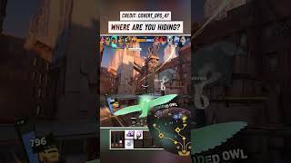 Where would you be hiding? 🤔🦉 #deadlock #deadlockclips