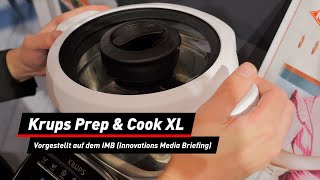 Erneuerte Küchenmaschine: Krups Prep & Cook XL screenshot 5