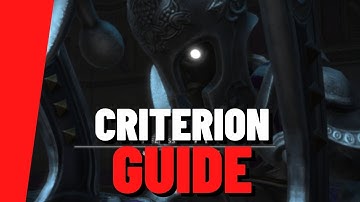 Criterion Dungeon Guide! 2nd Boss - Gladiator of Sil