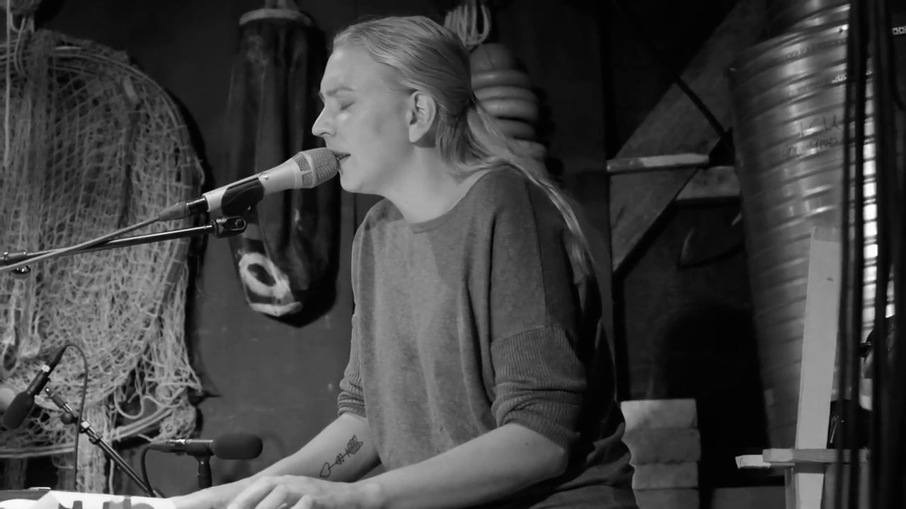 senai Marthe Valle med Venner - Fader Vår