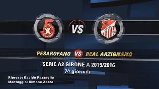 Italservice Pesarofano-Real Arzignano 4-1