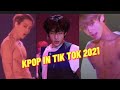 kpop in tik tok 2021 "put your head on my shoulder