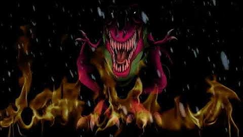 Barney Error 50 (Part 5C)