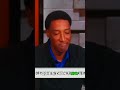 Scottie Pippen on Why MJ Never Showed His Hand Pre-Game #nba #shorts