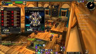 Cataclysm Rant 3- Gear and YOU