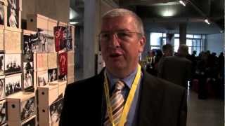 Manfred Schrenk shares with us his view about INTA congresses
