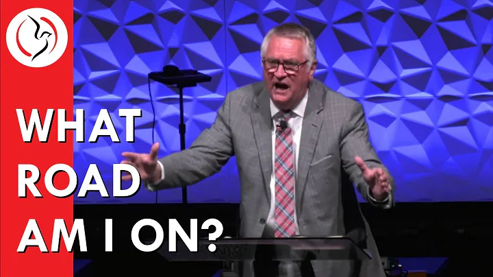 "What Road Am I On?" - Pastor Jerry Dean