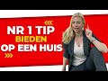 LET OP! Nummer 1 TIP voor een WINNEND BOD op een HUIS! Zo lukt het wel om een huis te kopen