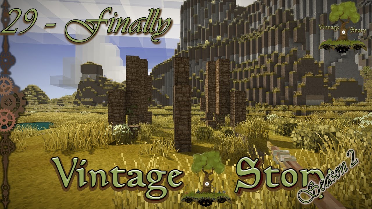 Vintage Story Season 2 29 Finally YouTube vintage-story-season-2-29-finally-youtube