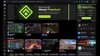 How to connect Medal to Roblox