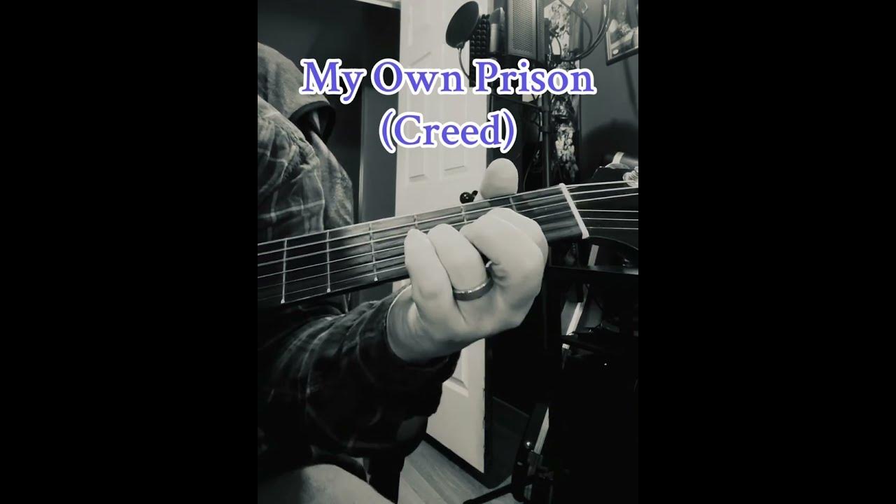 My Own Prison - Creed brandondavidsonmusic.com #musician #music #coversong #entertainment