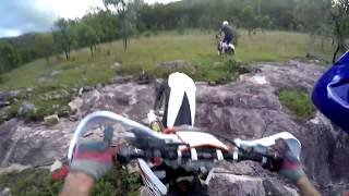 Attempting trials on a KTM 250EXC︱Cross Training Trials screenshot 1