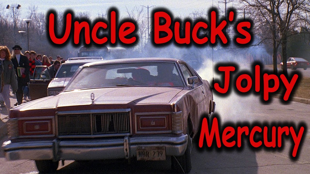 uncle buck car