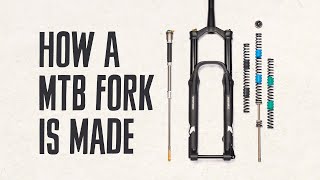 Bike Suspension Factory - How To Build a MTB fork screenshot 3