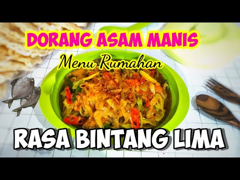 Ikan Dorang Makan Apa