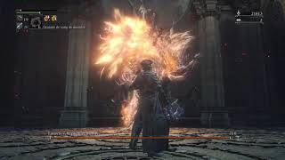 Bloodborne Laurence The First Vicar Fast Kill No Second Phase