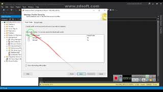 Configuracion Database Mail   SQL Server