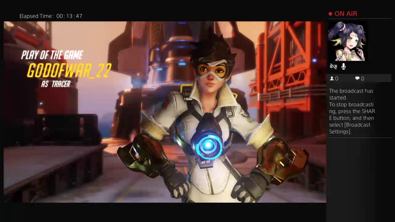 Scrub plays Overwatch 1 YouTube