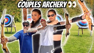 COUPLES ARCHERY w/ KB AND KARLA !!
Thank you guys for watching, make sure to drop a comment and let us know who yall want to see us collab with next! Also subscribe and turn on the post notifications !
Huge shout out to @kbandKarla for doing couples archery with us!! Make sure to go subscribe to them!
Follow us on instagram for more updates!
Bryan : https://www.instagram.com/bkleaan?igsh=YzAwZjE1ZTI0Zg%3D%3D&utm_source=qr
Amanda : https://www.instagram.com/stunnabby_?igsh=MzRlODBiNWFlZA COUPLES ARCHERY w/ KB AND KARLA !!