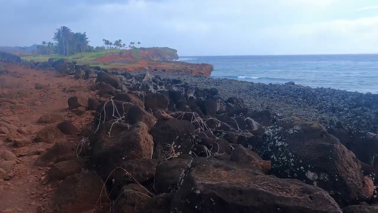 Kauai - Mahaulepu Heritage Trail