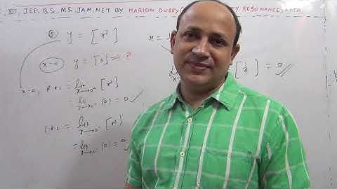 10 remaining part of part 9 short cut method of limit continuity differentiability for greatest inte