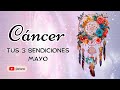 CÁNCER♋ GRAN BENDICIÓN DIVINA😇 SALUD Y PROSPERIDAD