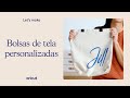 Cómo personalizar bolsas de tela | Cricut España