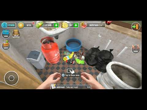 "To Start" House/Office Tour | House Flipper