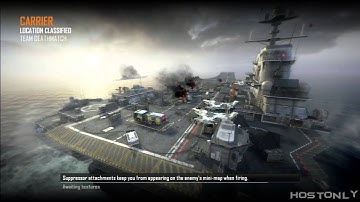 Black n Yellow Menu Base[BO2/GSC]