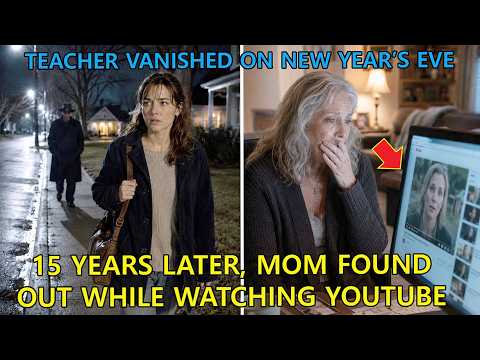 Teacher Vanished On New Year’s Eve—15 Years Later, Mom Found Out While Watching YouTube