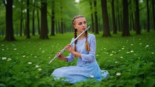 картинка: Тибетская флейта Очищение энергии, гармония, покой .Перестаньте тревожиться — позвольте себе отдых