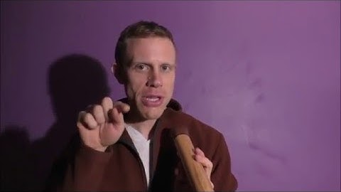 Advanced Didgeridoo - Two Bounce Breath Rhythms