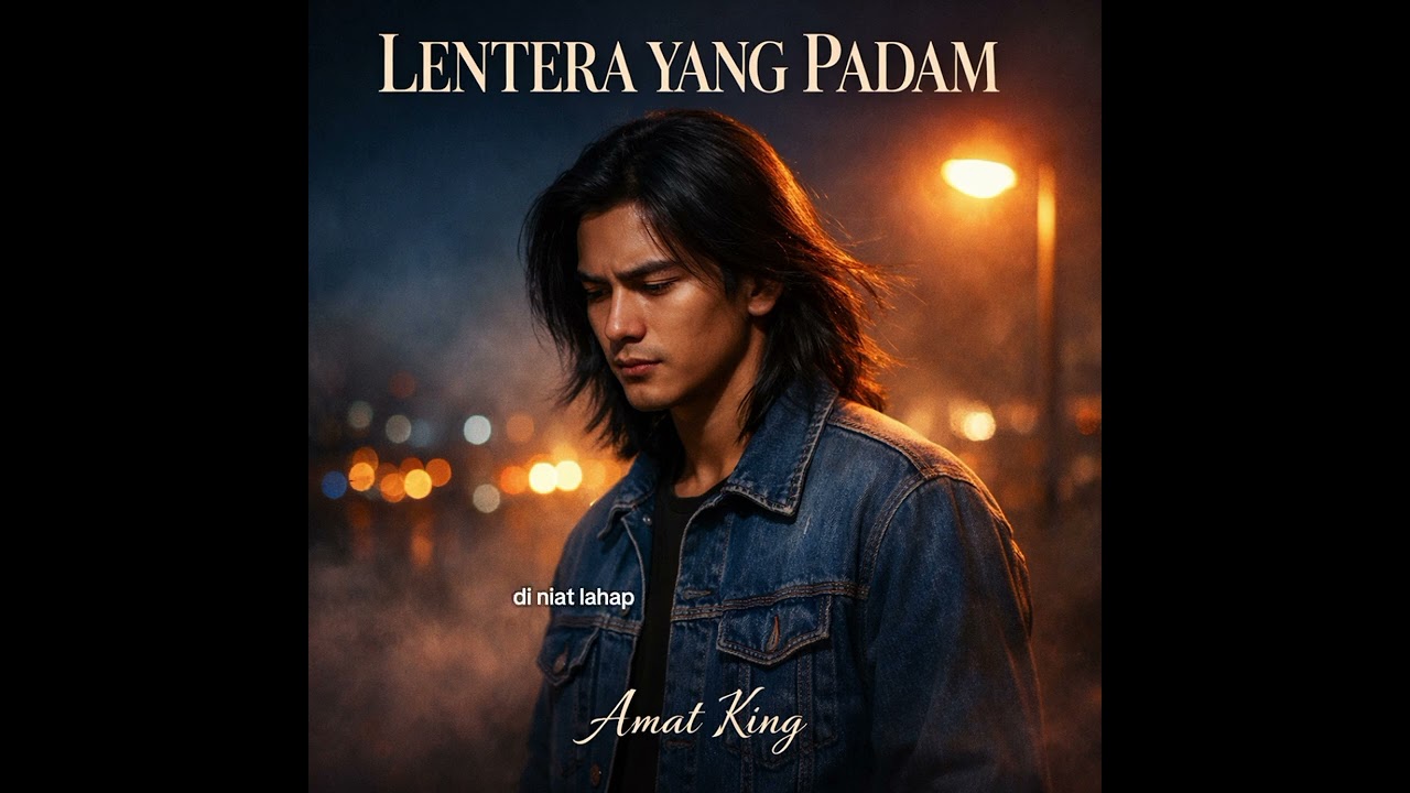 LENTERA YANG PADAM – Amat King (Lagu Nasehat Kehidupan)