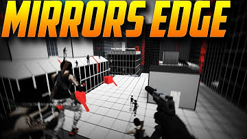 CS:S Zombies | Mirrors Edge (Final Stage)
