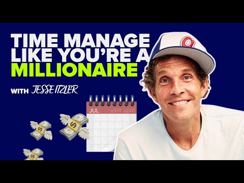 How to Manage Time like a Millionaire | Jesse Itzler and Sarah Blakely at HYPERGROWTH 2019