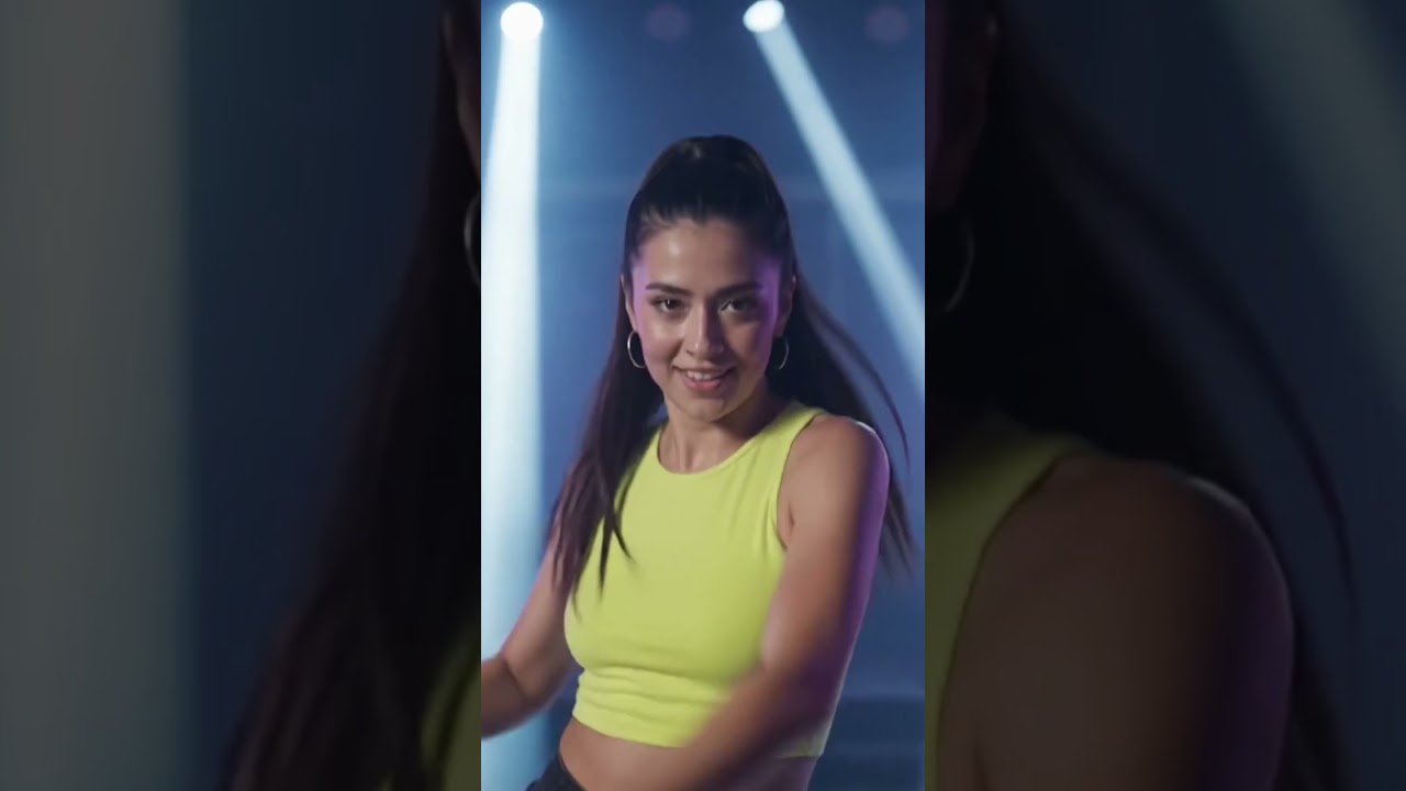 Assista a 💃 High-Energy EDM Dance Performance no YouTube Assista a 💃 High-Energy EDM Dance Performance no YouTube