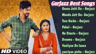Gurjazz All Songs 2021 | Gurjazz Jukebox | Gurjazz Collection Non Stop Hits | Punjabi New Song MP3