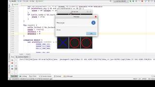 Simle Tic Tac Toe - Kotlin JavaFx