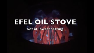 EFEL - Nestor Martin Oil Stove