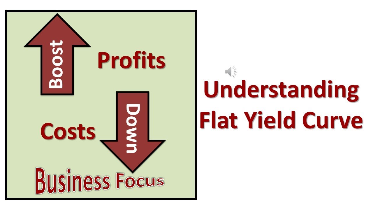 Understanding Flat Yield Curve - YouTube